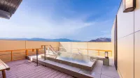 Hotel Sekitei - suối nước nóng