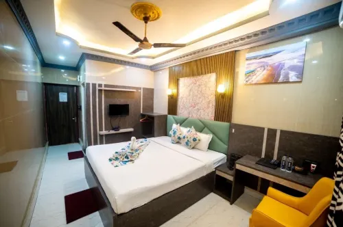 Hotel Priyadarshini - Badekar