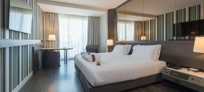 The Nicolaus Hotel Отели в г. Бари