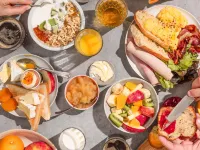 イビス ナント サントル ガール シュッド - 朝食