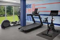 Hampton Inn & Suites Cleveland-Southeast/Streetsboro - Gym