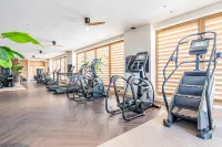 Van der Valk Plaza Resort Bonaire - Gym