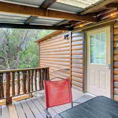 Cedar Falls Cabin Nestled by Honey Creek Others