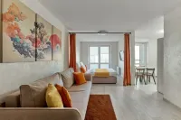 Reverie Blaze Apartments โรงแรมใน