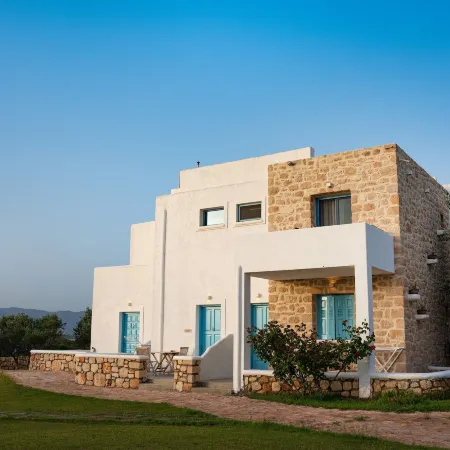 Eight Dimensions Capari Suites Elafonisos Отели в г. Элафонисси