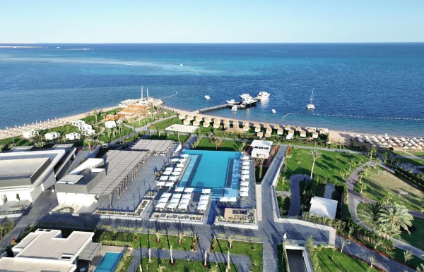 Rixos Premium Magawish Bay View Hotels in Hurghada
