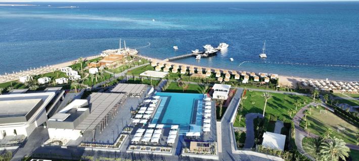 Rixos Premium Magawish Bay View Hotels in Hurghada