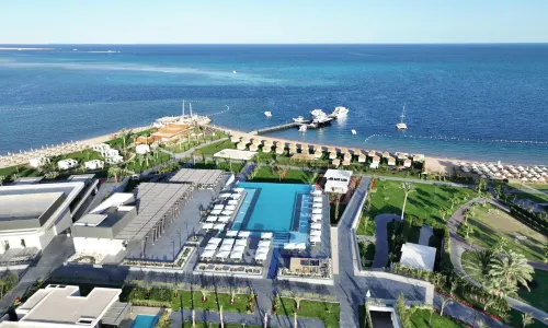 Rixos Premium Magawish Bay View