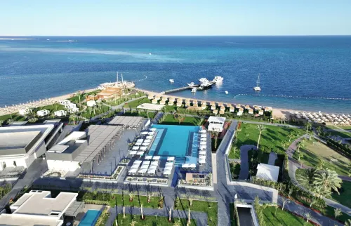 Rixos Premium Magawish Bay View - Luxury