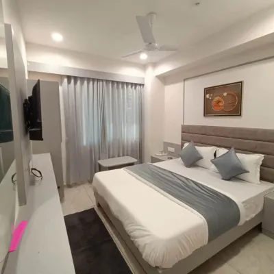 Hotel Royal Sky Hotels near Sant Shri Asharamji Ashram