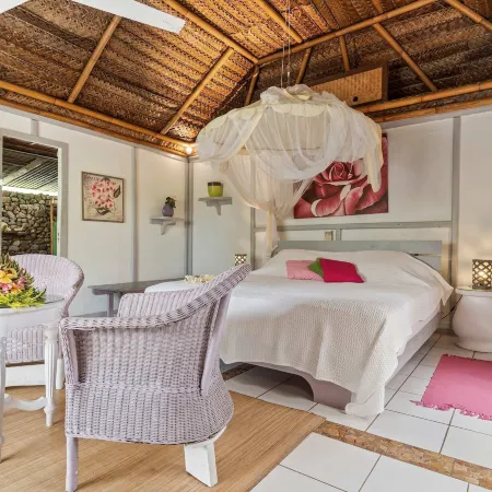 Bungalow Studio Jardin Vahia