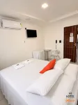 Hotel Pousada Acauã Acesso através de Escadas Các khách sạn ở 