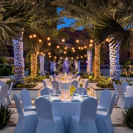 Fairmont Fujairah Beach Resort