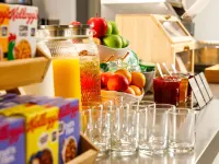 Ibis Budget Leicester - breakfast