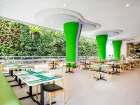 Ibis Styles Malang - breakfast