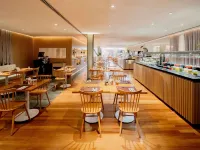 Pullman São Paulo Guarulhos Airport - sarapan