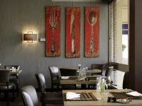 Hôtel Mercure Vichy - 朝食