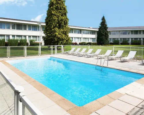 Novotel Lille Aéroport Hotels in Lesquin