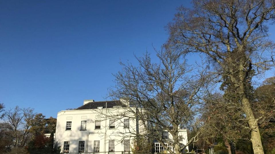 Leixlip Manor Hotel