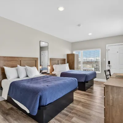 The Beach House Hotels near Wildwood Beach