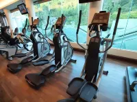 Phi Phi Banyan Villa - salle de sport