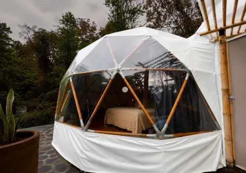 Alma Glamping - Family
