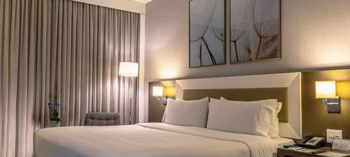ホリデイ イン ベロ オリゾンテ サヴァッシ by IHG ベロ・オリゾンテのホテル