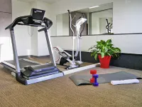 Hôtel ibis Falaise Coeur de Normandie - salle de sport