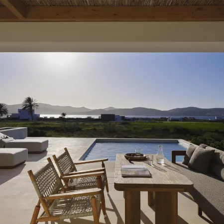 Parian Chronicle Hotel Paros