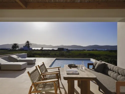 Parian Chronicle Hotel Paros