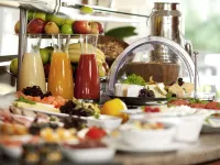 Mercure Hotel Schweinfurt Maininsel - Aamiainen