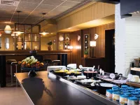 宜必思卡昂中心飯店 - 早餐
