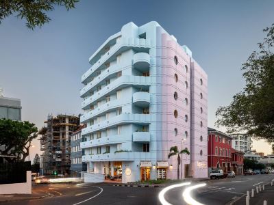 The Tropicana Hotel
