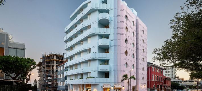 The Tropicana Hotel Hotels in Kapstaden