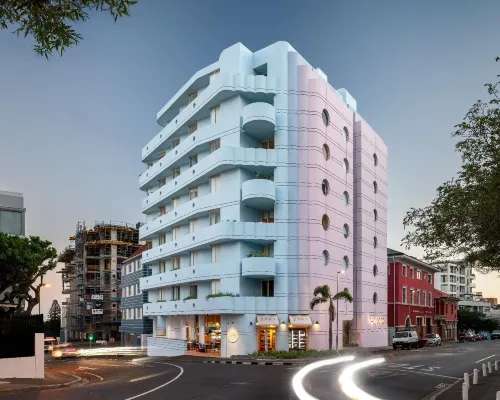 The Tropicana Hotel Hotels near Piazza St John