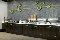 Hilton Garden Inn Jacksonville Downtown Southbank - breakfast