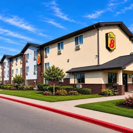 Super 8 by Wyndham Nampa