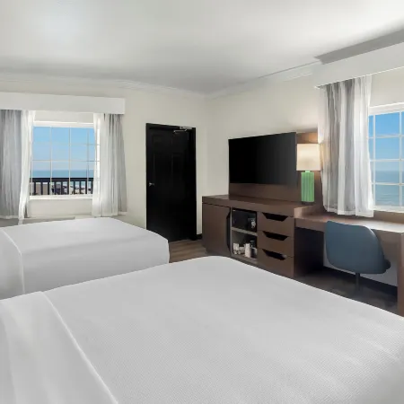 Hyatt Select Galveston Beachfront