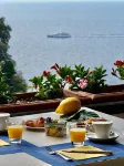 Hotel la Pergola - Bữa sáng