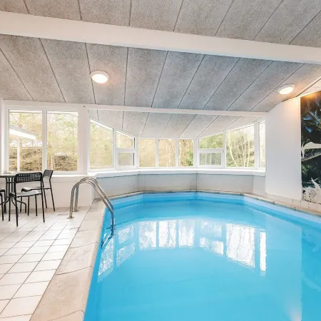 8 Person Holiday Home in Hadsund by Traum