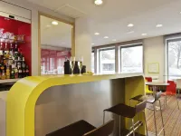 宜必思尚品翁弗勒爾酒店 - 酒吧