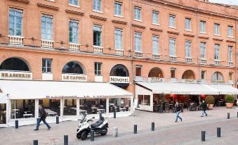 Novotel Toulouse Centre Wilson