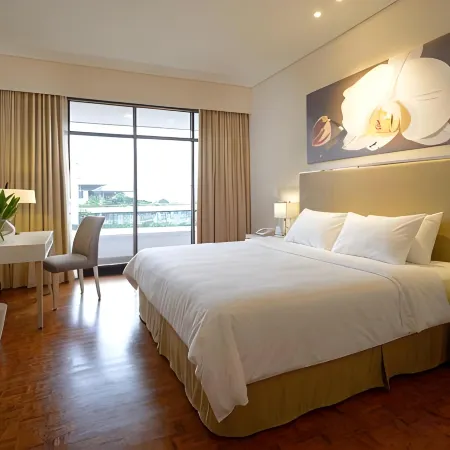 Surya Hotel & Cottages Prigen