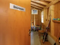 Chalet Eiger - Parvekkeita