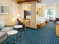 Fairfield Inn & Suites San Antonio SeaWorld®/Westover Hills Hotels in der Nähe von Wasserpark Aquatica San Antonio