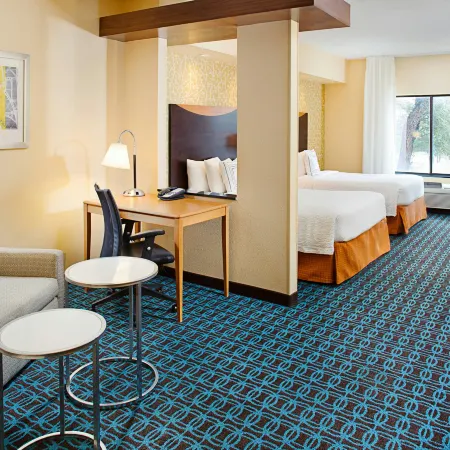 Fairfield Inn & Suites San Antonio SeaWorld®/Westover Hills