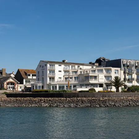 Hôtel la Marine