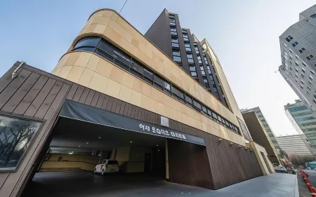 Hotel Rich