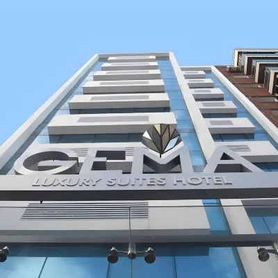 Hotel Gema Luxury Suites Hotels in der Nähe von Museo Nacional de Artes Visuales