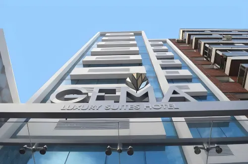 Hotel Gema Luxury Suites